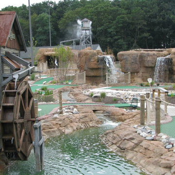 Mini Golf Investors Kit