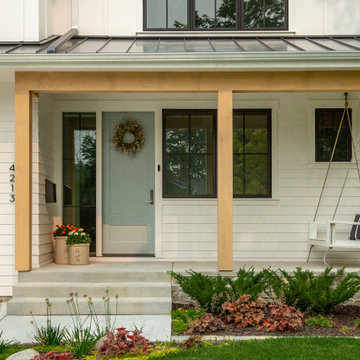 Coastal Farmhouse
