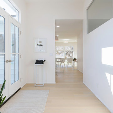 Modern Minimal Renovation + Addition