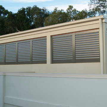 WeatherWell Elite Shutters For Privacy