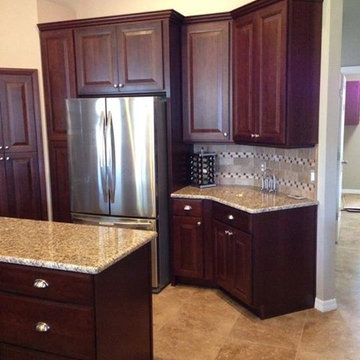 kitchen remodel