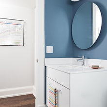 brentwood basement bathroom