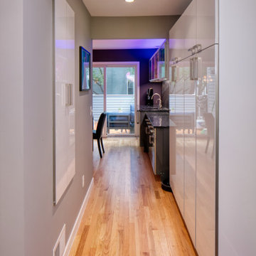 Downtown Minneapolis Artisan Kitchen and Adjoining Spaces