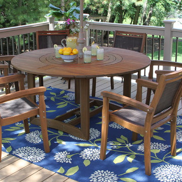 Eucalyptus Dining