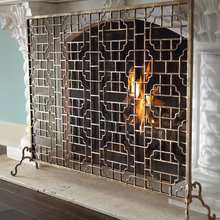 Fireplace Screens