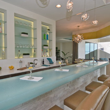 Bradenton Waterfront Model - Sarasota FL Real Estate Photographer Rick Ambrose