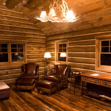 Sample Cabin