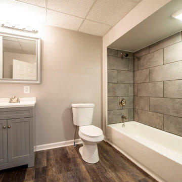 Allentown Remodel project