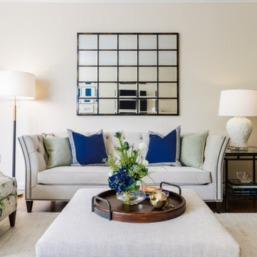 Battery Park City Apartment