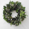 Irish Spring Wreath, 22"