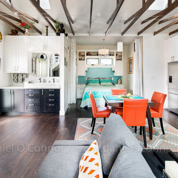 Prospect Tiny Carriage House Jewel Box