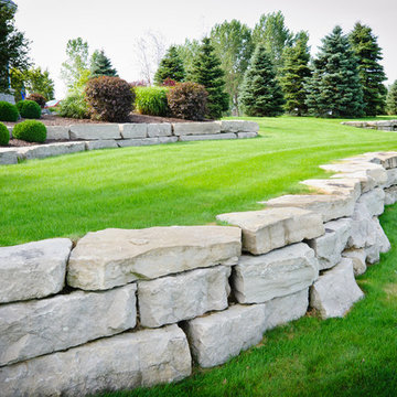 Retaining Walls