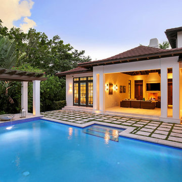 Spice Bay Custom Home