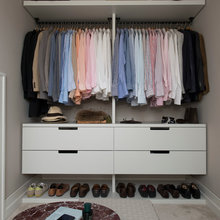 Dressing room