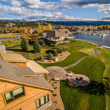 Big Fork Residence