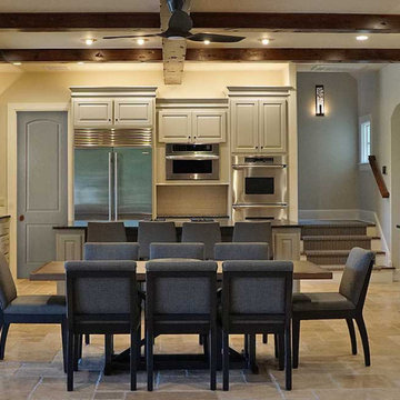 European Inspired Bixby Estate - South Tulsa County