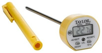 Contemporary Kitchen Thermometers by Target