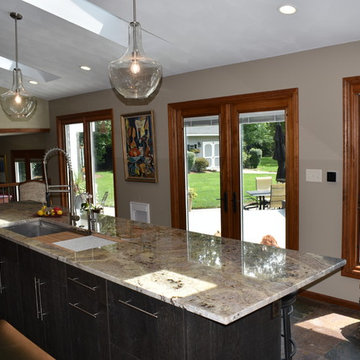 Expanded Kitchen