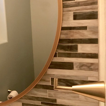 Half Bathroom Overhaul