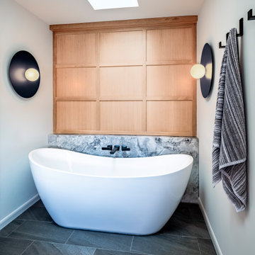 Tranquility by Don Justice Cabinet makers