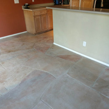 Flooring Removal Types