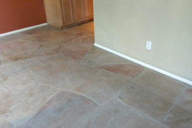 Flooring Removal Types