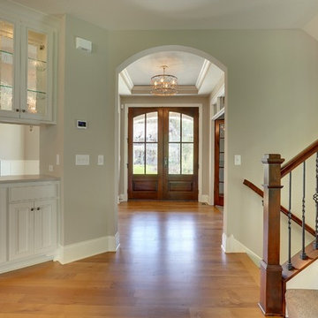 Architectural Designs Exclusive House Plan 73357HS