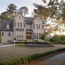 Exterior Brick