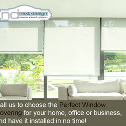 Roller Shades - Roller Shades