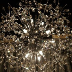 June 2013 Dallas Lighting Show - Pendant Lighting