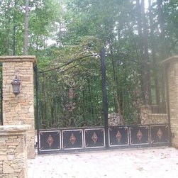 Driveway Gates - Outdoor Products