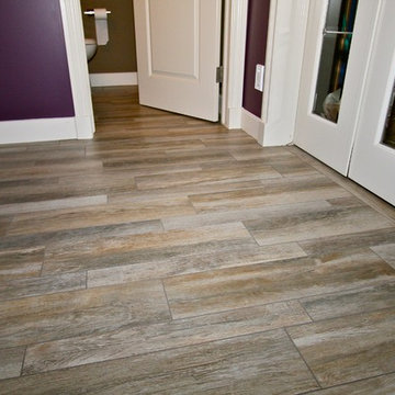 Cumberland Residence - Tile