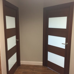 Milano-275 Wenge - Interior Doors