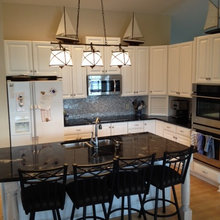 Lake Kitchen