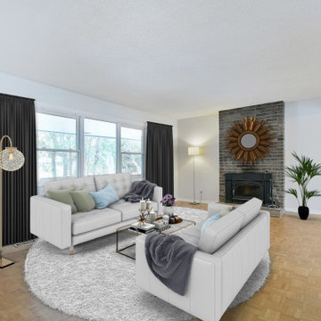 Virtual Staging