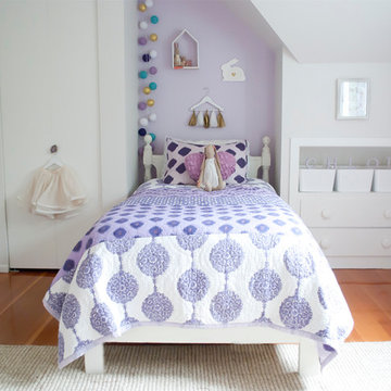 CHLOE'S GOLD HEARTS ROOM