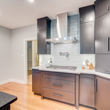 Mid-Century Modern Meets 21st Century