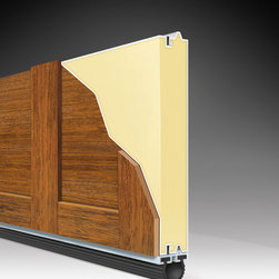 Doors by Clopay- Canyon Ridge Composite - Products