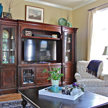 Compass Point Home "re-design"