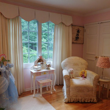 Little Girls Princess Room