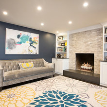 Family Room Design Ideas
