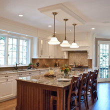 Traditional Kitchen