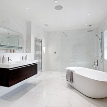 Heated Towel Rack Ideas