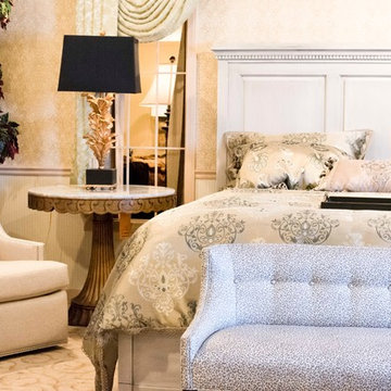 Bedrooms