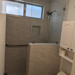Stark - Manifee - Shower Doors