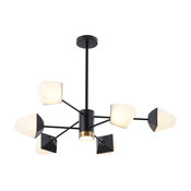 LED Lighting, Black