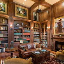 study/library