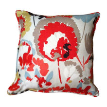 pillows, fabric