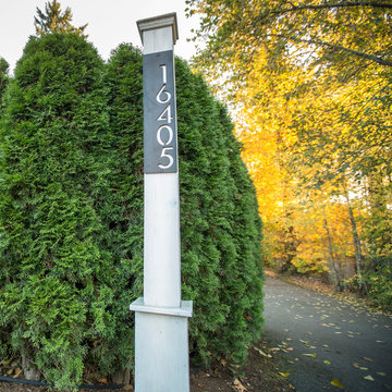 Cougar Mountain Residence