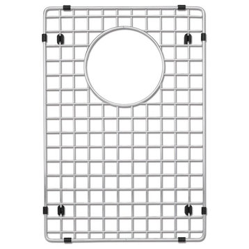 Blanco Precis 10.75"x14.5" Sink Grid, Stainless Steel